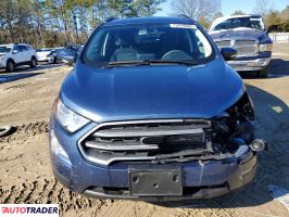 Ford EcoSport 2022 2