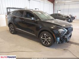 Kia Sportage 2023 1