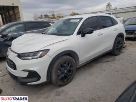Honda HR-V 2025 2