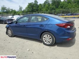 Hyundai Elantra 2019 2 Hyundai Elantra 2019 2