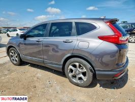 Honda CR-V 2019 1 Honda CR-V 2019 1