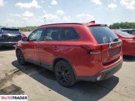 Mitsubishi Outlander 2019 2 Mitsubishi Outlander 2019 2
