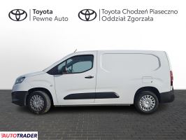 Toyota Pozostałe 2023 1.5 Toyota Pozostałe 2023 1.5