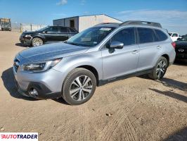 Subaru Outback 2019 2
