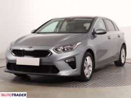 Kia Ceed 2020 1.4 138 KM