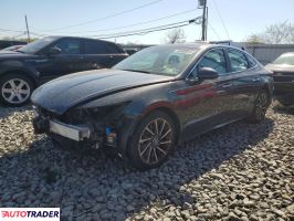 Hyundai Sonata 2021 1