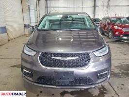 Chrysler Pacifica 2023 3