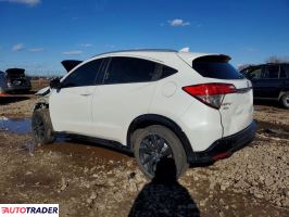 Honda HR-V 2021 1