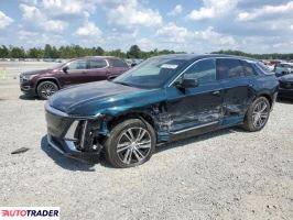 Cadillac Pozostałe 2024 Cadillac Pozostałe 2024
