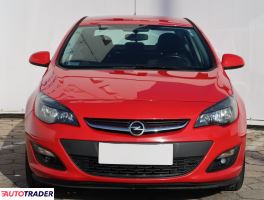 Opel Astra 2015 1.4 138 KM Opel Astra 2015 1.4 138 KM