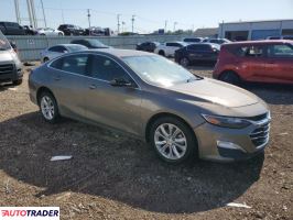 Chevrolet Malibu 2020 1 Chevrolet Malibu 2020 1