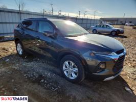 Chevrolet Blazer 2020 3