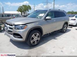 Mercedes GL 2020 3 Mercedes GL 2020 3