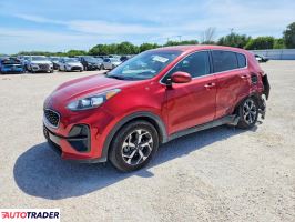 Kia Sportage 2021 2
