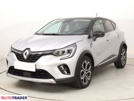 Renault Captur 2021 1.3 128 KM