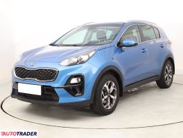 Kia Sportage 2018 1.6 130 KM