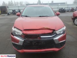 Mitsubishi Outlander 2019 2