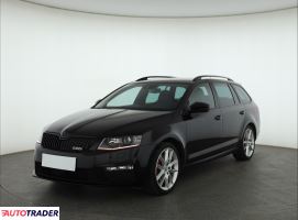 Skoda Octavia 2015 2.0 181 KM