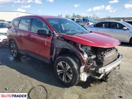 Honda CR-V 2021 1