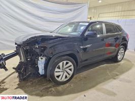 Volkswagen Atlas 2023 3