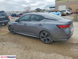 Nissan Sentra 2020 2
