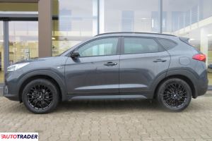 Hyundai Tucson 2020 1.6 132 KM Hyundai Tucson 2020 1.6 132 KM