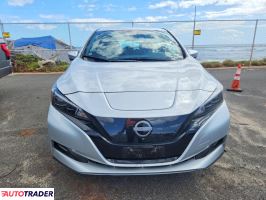 Nissan Leaf 2025