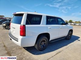 Chevrolet Tahoe 2020 5