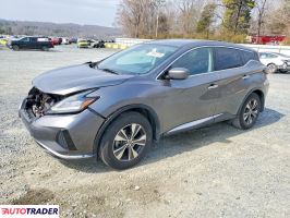 Nissan Murano - zobacz ofertę