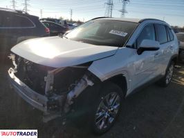 Toyota Pozostałe 2021 2