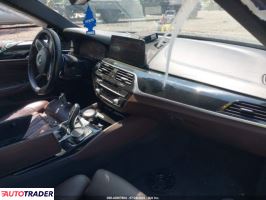 BMW 550 2020 4 BMW 550 2020 4