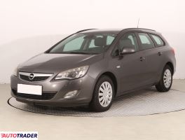 Opel Astra 2011 1.7 123 KM