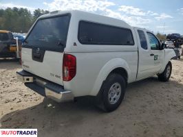 Nissan Frontier 2021 3