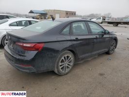 Volkswagen Jetta 2022 1