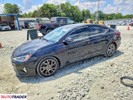 Hyundai Elantra - zobacz ofertę