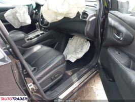 Nissan Murano 2022 3 Nissan Murano 2022 3