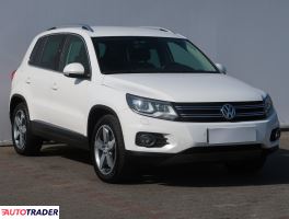 Volkswagen Tiguan 2011 2.0 138 KM