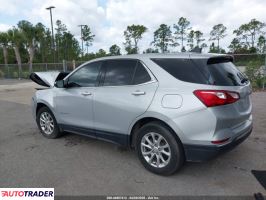 Chevrolet Equinox 2020 1