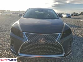 Lexus RX 2020 3