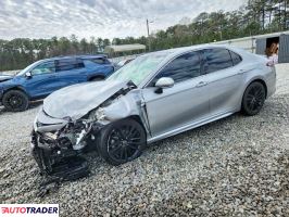 Toyota Camry - zobacz ofertę