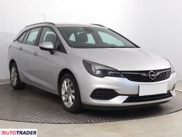Opel Astra 2019 1.5 103 KM Opel Astra 2019 1.5 103 KM