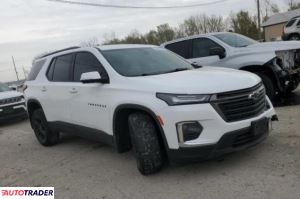 Chevrolet Traverse 2023 3 Chevrolet Traverse 2023 3