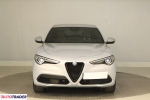 Alfa Romeo Stelvio 2020 2.0 276 KM
