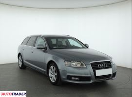 Audi A6 2011 2.0 134 KM