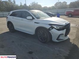 Infiniti QX50 2025 2