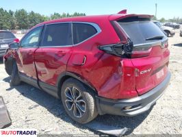 Honda CR-V 2022 1