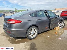 Ford Fusion 2020 1