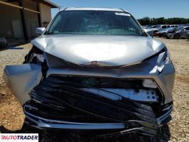 Toyota Sienna 2024 2 Toyota Sienna 2024 2
