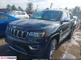 Jeep Grand Cherokee 2021 3