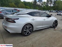 Nissan Maxima 2022 3